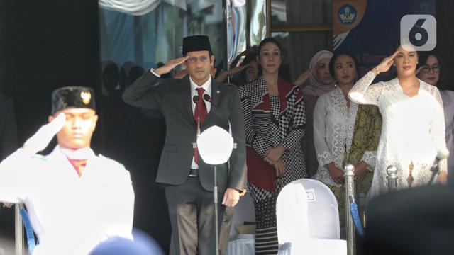 Top 3 Pidato Nadiem Makarim Saat Peringatan Hari Guru Viral Citizen6 Liputan6 Com