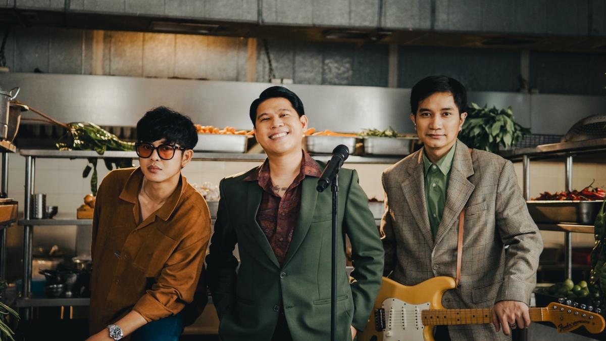 Laleilmanino Rekam Lagu Nasi Padang, Gandeng Devina Karamoy dan Babang Tamvan Andika Mahesa