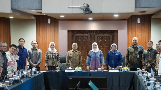 Pemerintah Perkuat Kolaborasi dalam Penyederhanaan Layanan Ekspor Impor Lewat Indonesia National Single Window