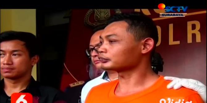VIDEO: Kuli Bangunan Mengaku Anggota TNI AL Tipu 5 Janda