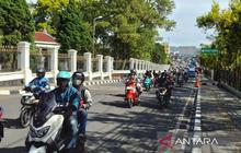 Volume Pemudik Cianjur H+2 Lebaran Masih Padat, Rekayasa Arus Diberlakukan
