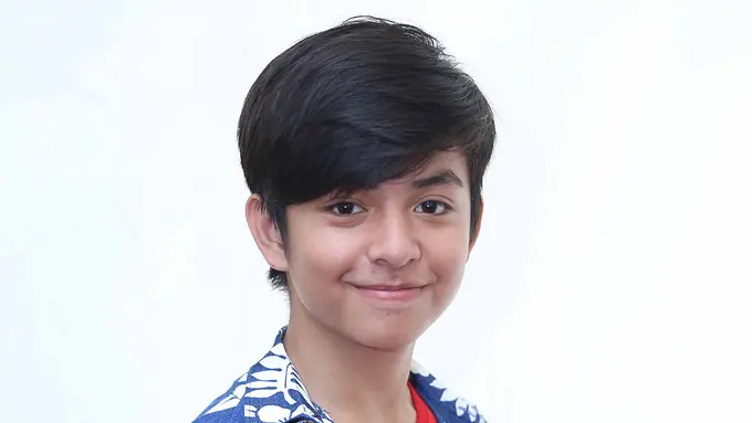 Angga Aldi bersyukur masuk nominasi Infotainment Awards. (Nurwahyunan/Bintang.com)