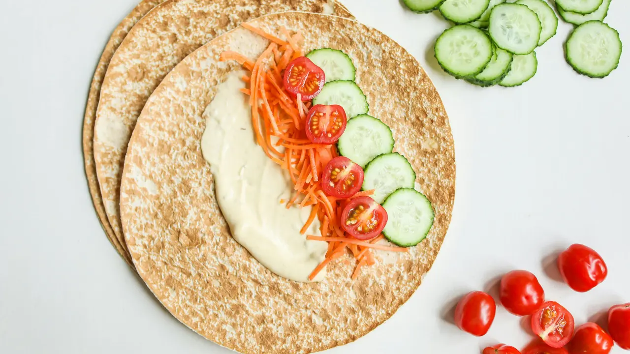 Resep Salad Chicken Wrap sebagai Menu Simpel dan Sehat yang Bisa Dicoba di Rumah