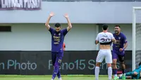 Foto: Aksi Respek Javlon Guseynov, Tak Selebrasi setelah Bobol Tim Mantan Borneo FC di BRI Super League 2025/2026