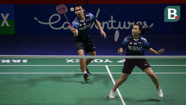 Rinov Rivaldy/Pitha Haningtyas Mentari