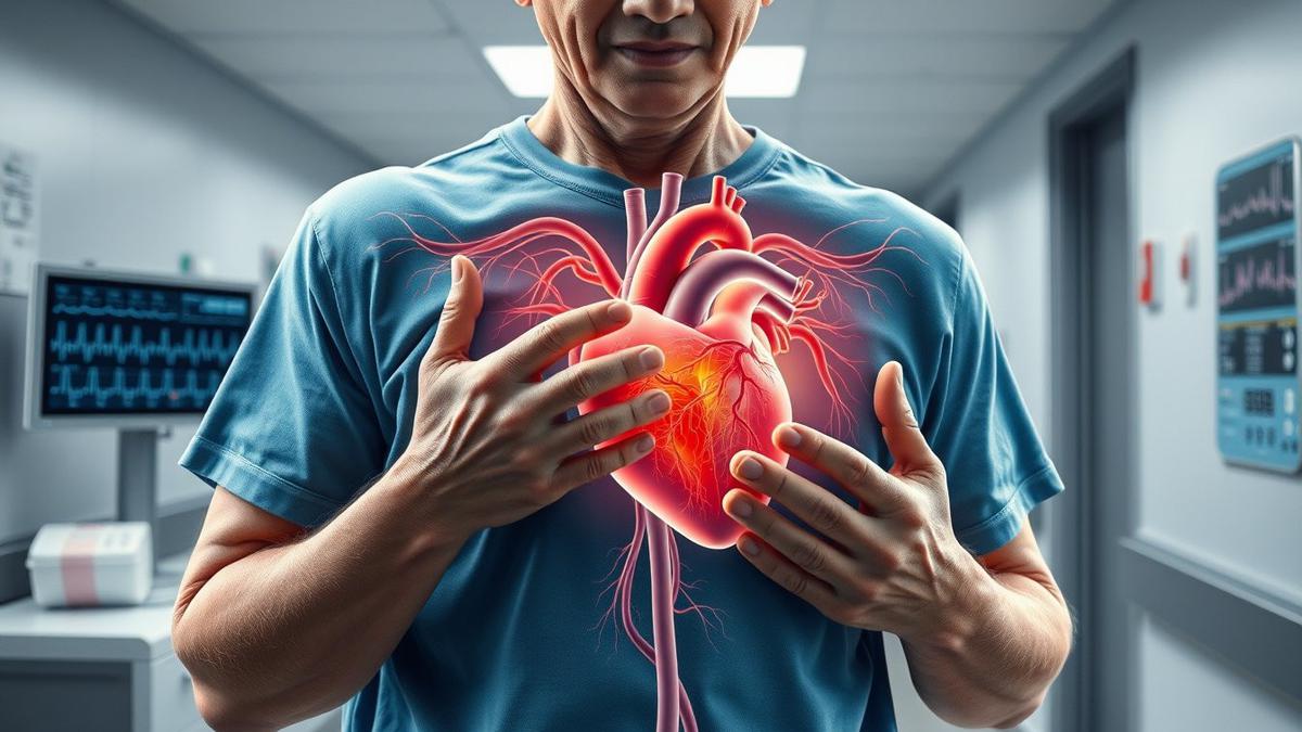 Tips Mencegah Penyakit Jantung dengan Hidup Sehat dan Pola Hidup Teratur