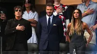 David Beckham Cetak Sejarah, Jadi Olahragawan Inggris Pertama dengan Kekayaan Lebih dari 1 Miliar Paun