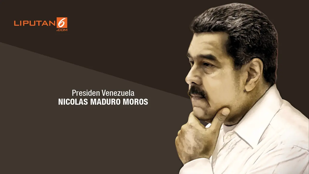 Banner Krisis Venezuela di Negeri Minyak