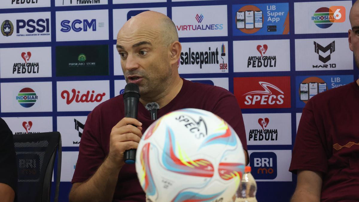 Bernardo Tavares Resmi Mundur dari PSM Makassar: Loyalitas yang Kandas karena Minimnya Pembayaran Gaji