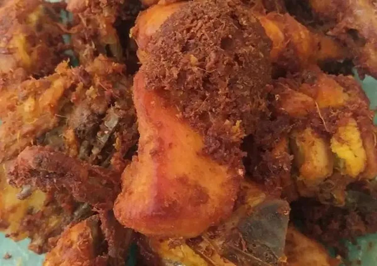 5 Resep Ayam Goreng Lengkuas yang Gurih dan Sedap, Wanginya Menggugah Selera