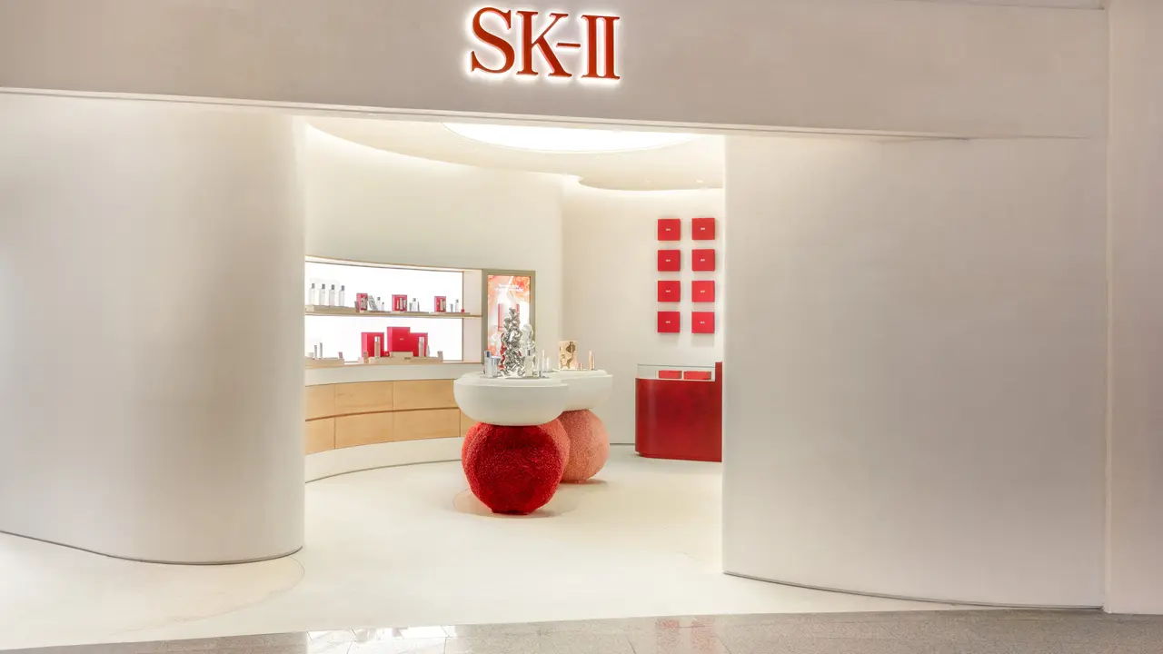 Concept Store SK-II