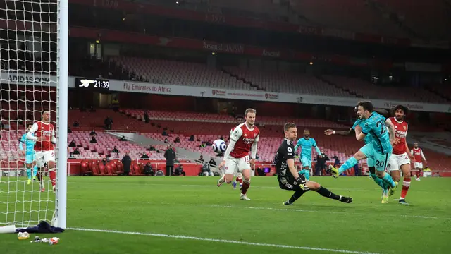 Arsenal Vs Liverpool