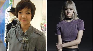 Perubahan Drastis Lisa Blackpink Dari Predebut Sampai Sekarang News Entertainment Fimela Com
