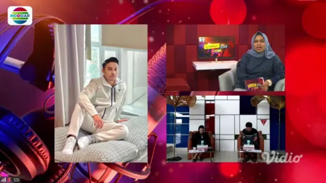 Semangat Senin Indosiar