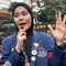 Zahra, Ketua BEM FH Trisakti yang Sampaikan 3 Tuntutan di Patung Kuda