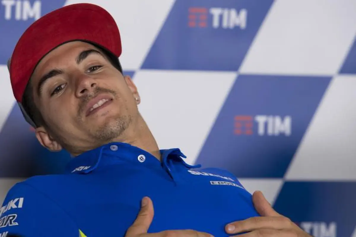 Maverick Vinales