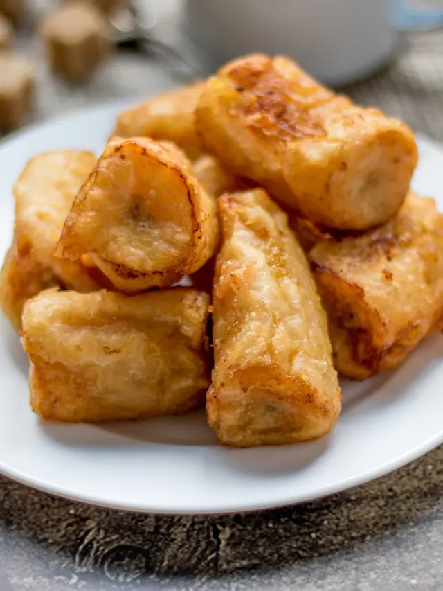 Pisang Goreng