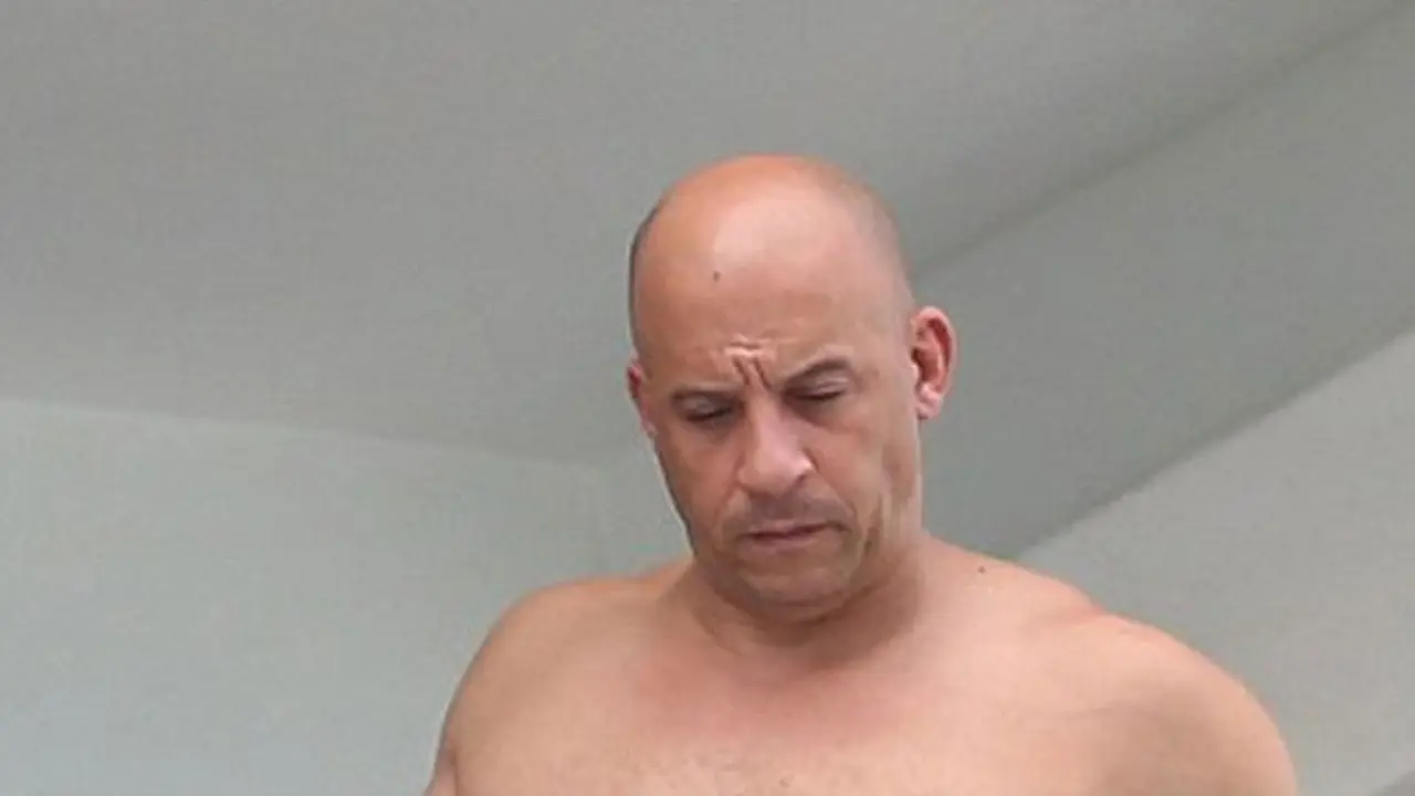 [Bintang] Vin Diesel
