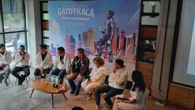 Satria Dewa Gatotkaca