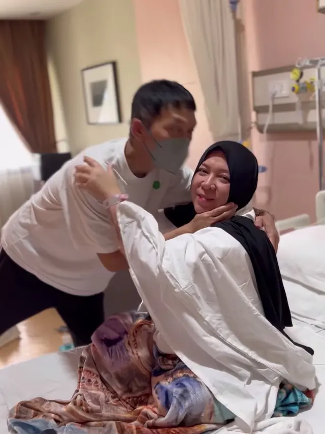 Melly Goeslaw. (Foto: Dok. Instagram @melly_goeslaw)