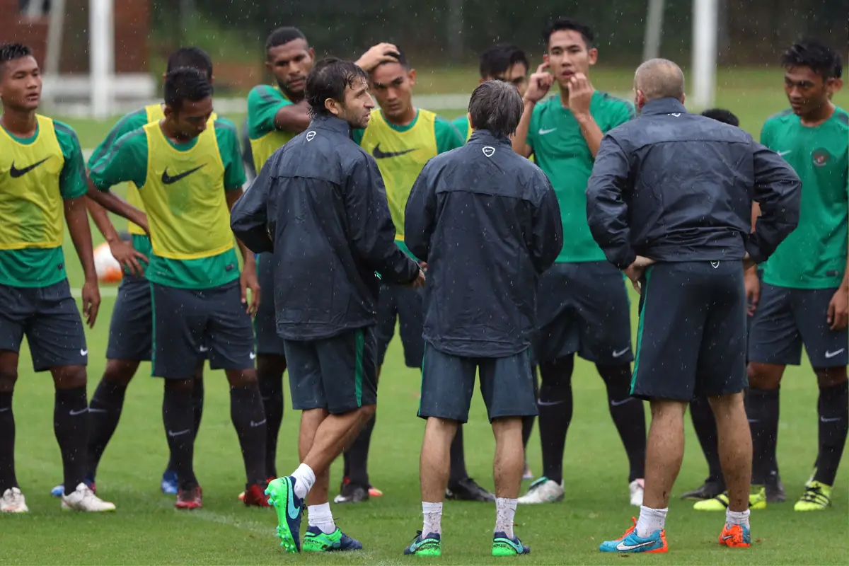 Timnas Indonesia U-22