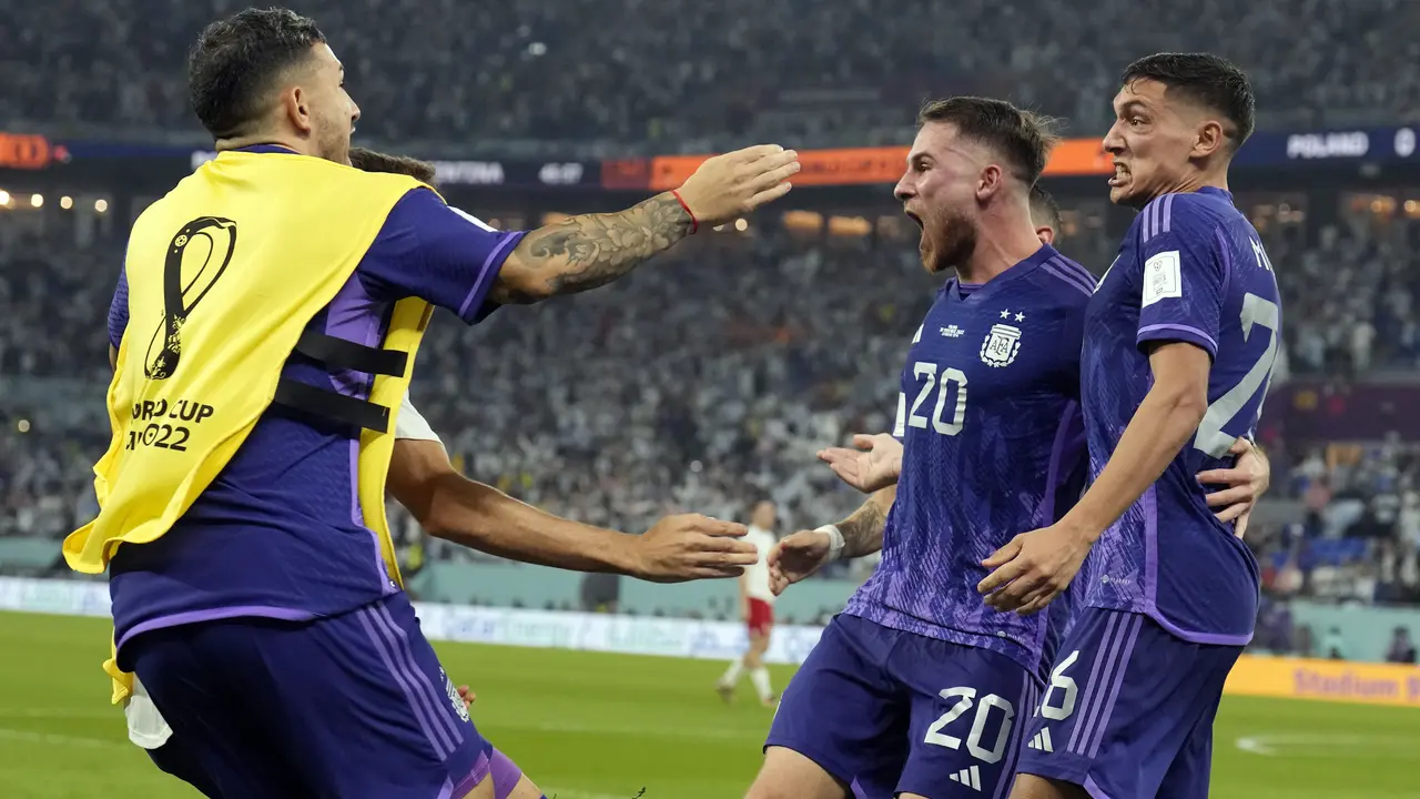 Timnas Polandia vs Timnas Argentina Grup C Piala Dunia 2022