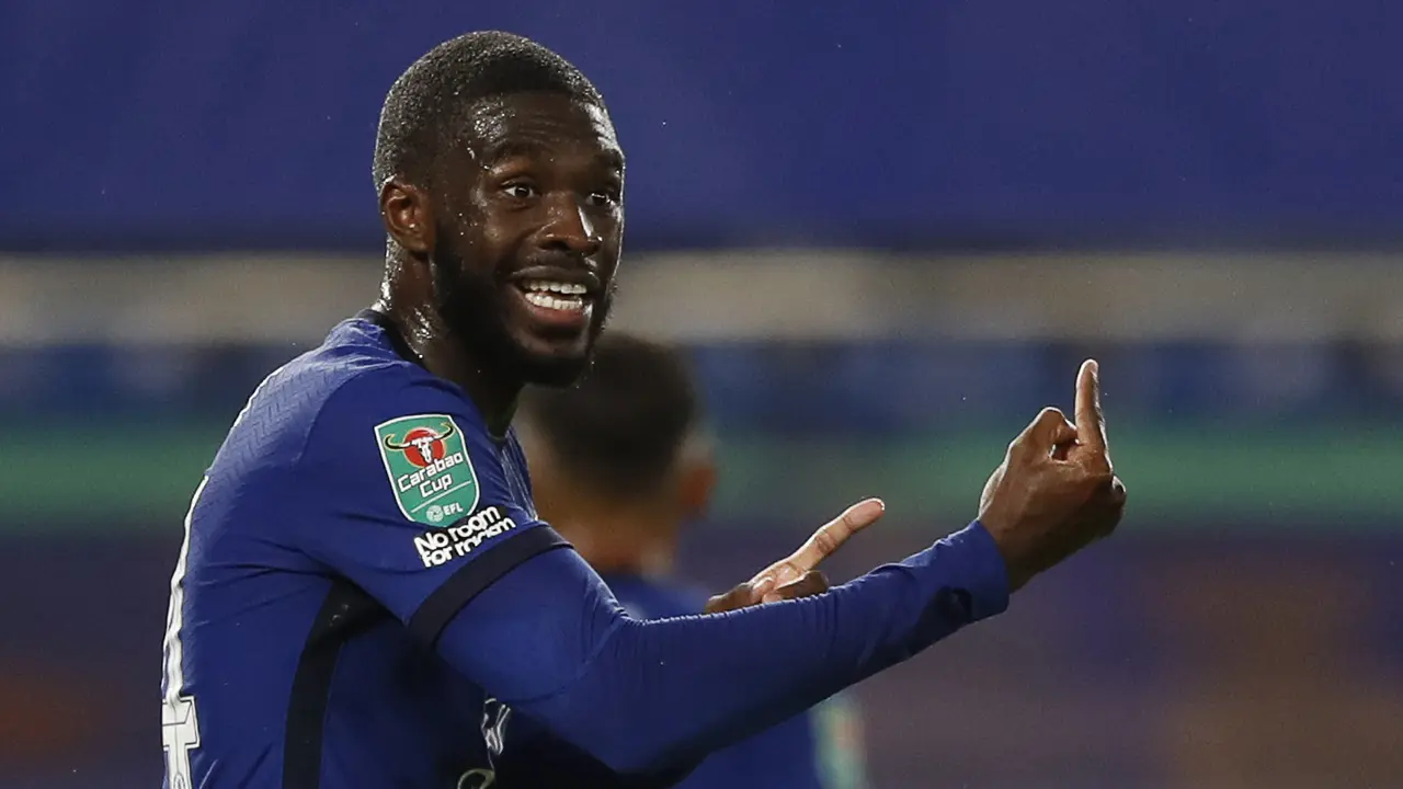 AC Milan Pinjam Bek Fikayo Tomori dari Chelsea