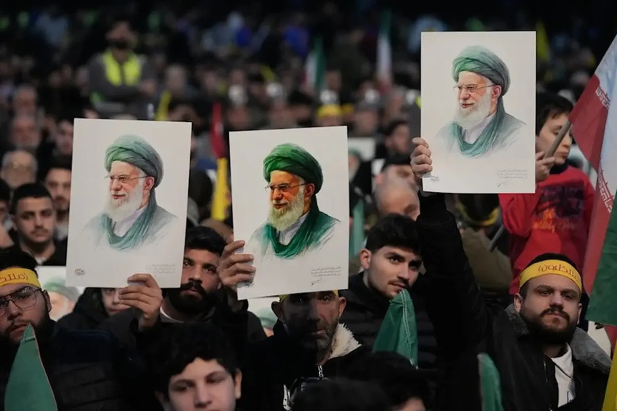 Kota Mashhad dipilih jadi lokasi pemakaman Ayatullah Khamenei. (Dok. AP)