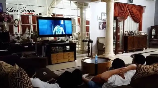 6 Potret Rumah Kris Dayanti dan Raul Lemos yang Mewah Bak Kastil, Harganya Ditaksir Mencapai Rp10 Miliar