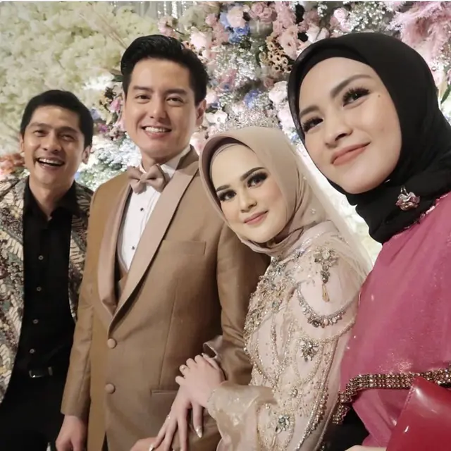 Donita dan Adi Nugroho