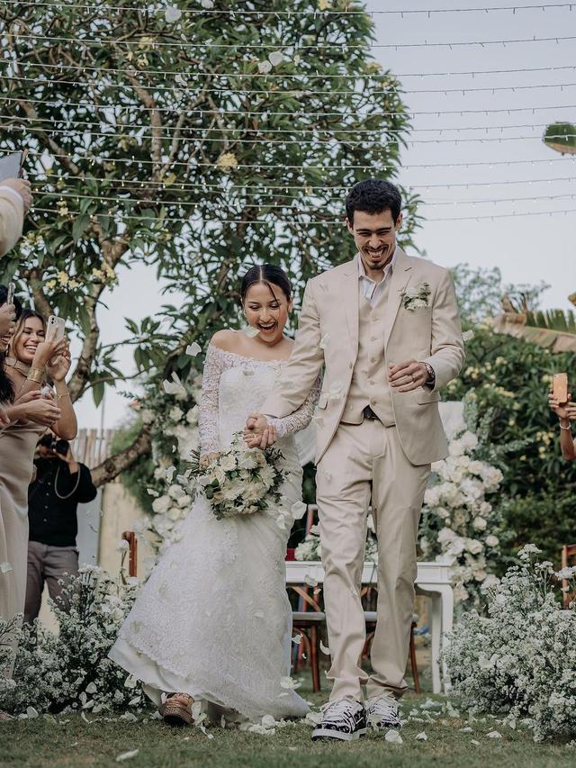 Jennifer Coppen dan Dali Wassink