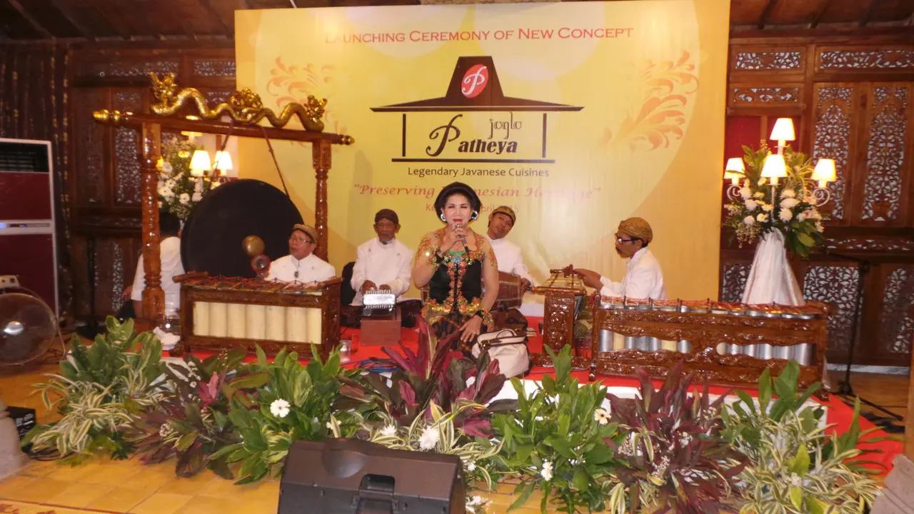Joglo Patheya Hadirkan Menu Khas Warisan Budaya Indonesia