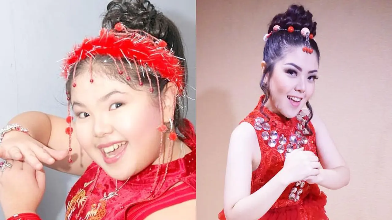 6 Potret Tina Toon Remake Foto Dulu Vs Kini, Perubahannya Bikin Pangling