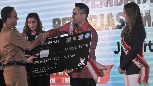 Hindari Pungli, Polda Metro Jaya Luncurkan Samsat Digital