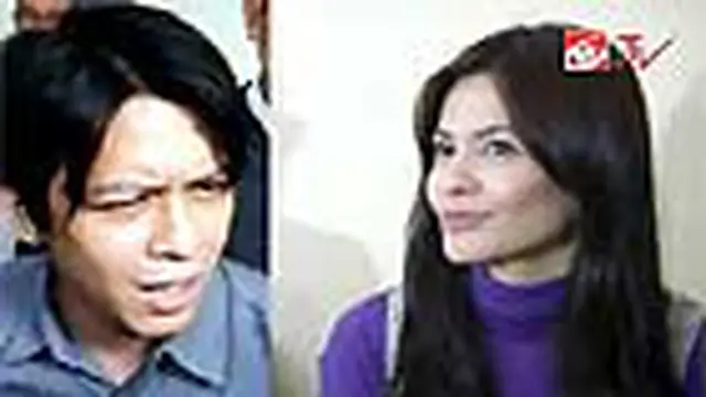 Cut Tari Akui Bercinta dengan Ariel