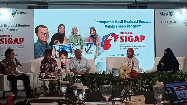 Media Briefing Program Keluarga SIGAP.