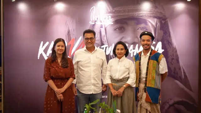 Plataran Indonesia True National Pride 'Karya Untuk Bangsa'