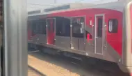 Commuter Line Jakarta Kota-Bogor Kembali Normal