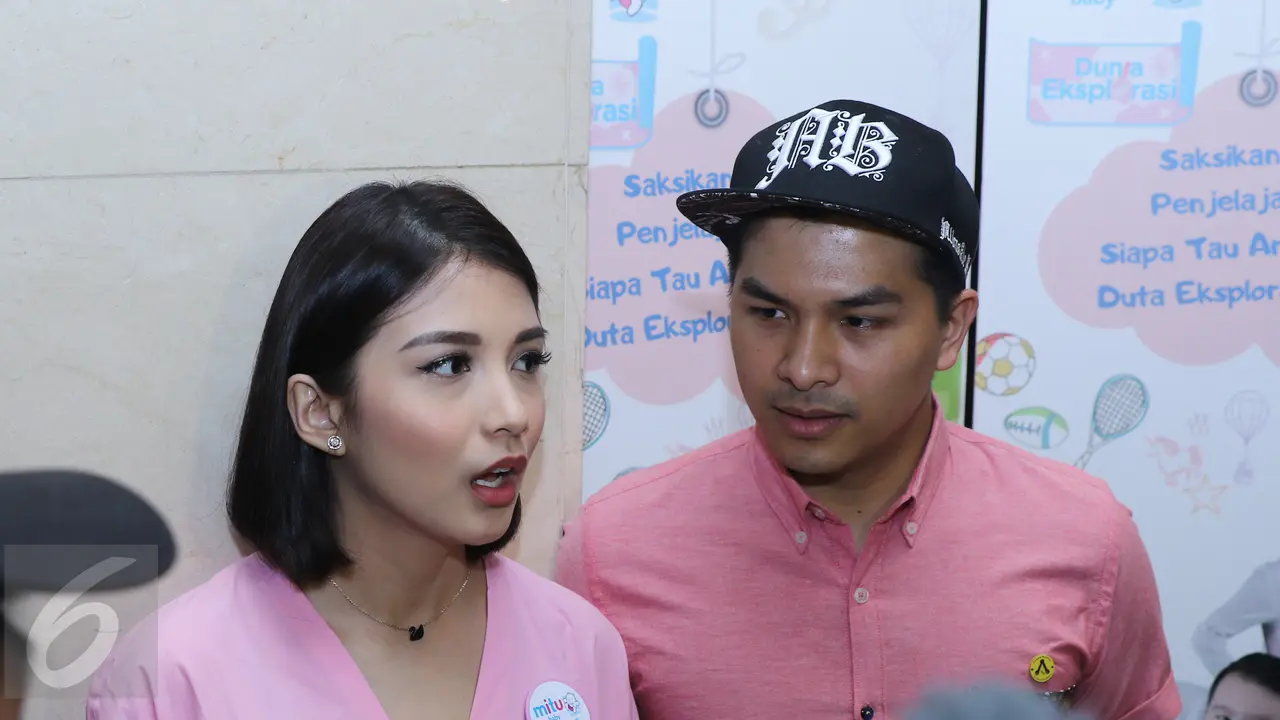 [Liputan6] Glenn Alinskie dan Chelsea Olivia