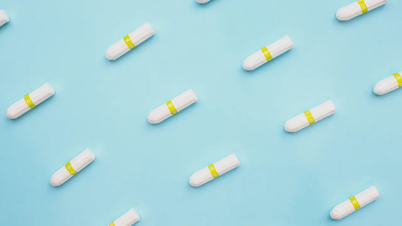 Ilustrasi Tampon