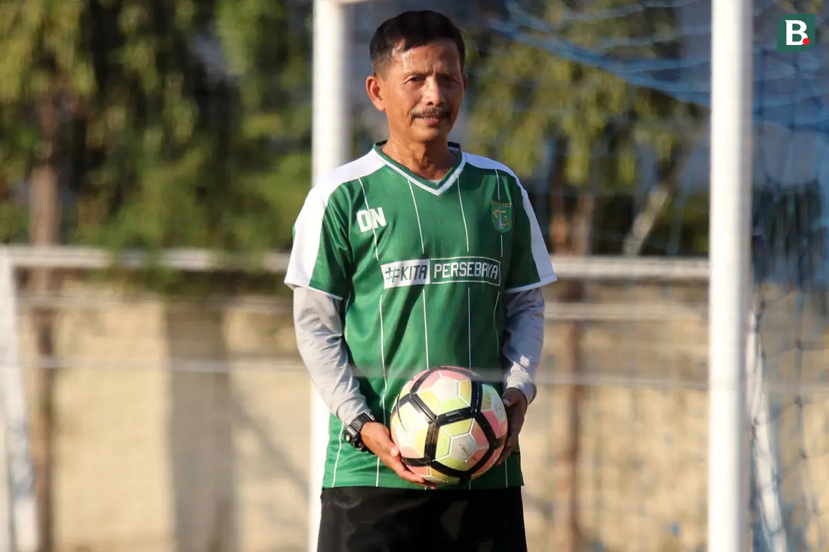 Djadjang Nurdjaman