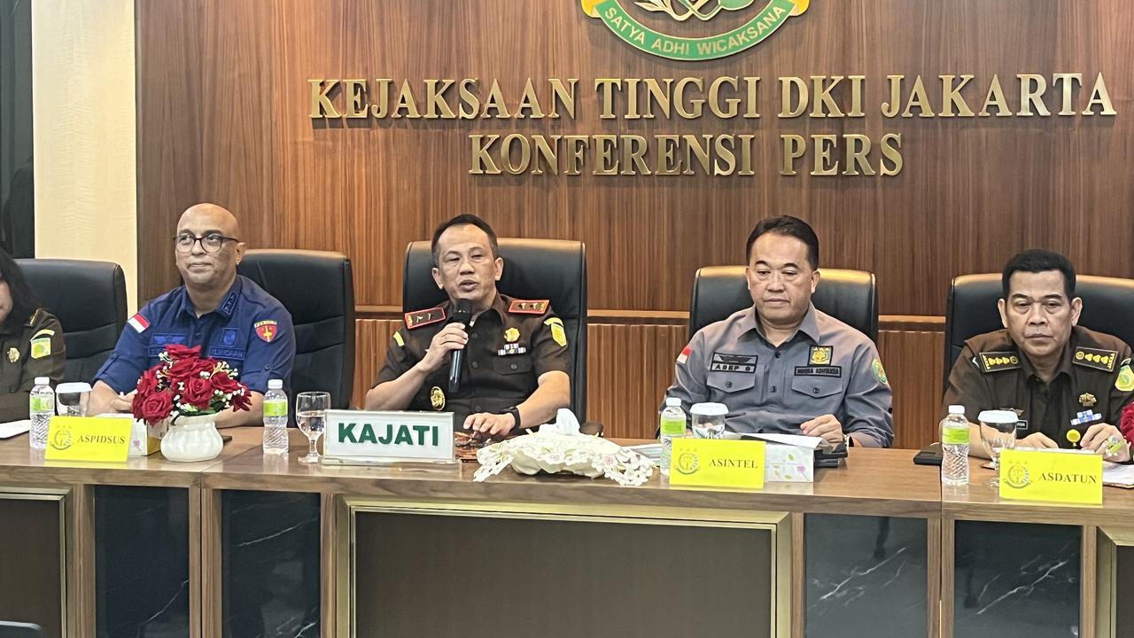 Kejati Tetapkan Kadisbud Jakarta Tersangka Proyek Fiktif, Begini Modusnya