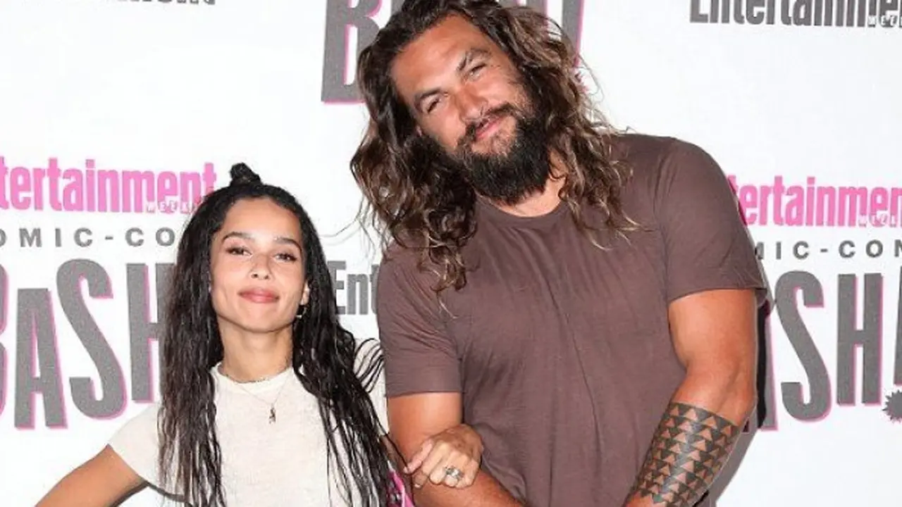 Pesona Zoe Kravitz
