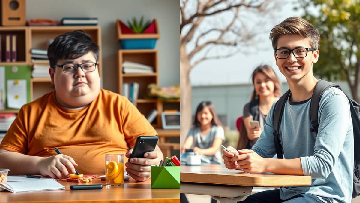 Rahasia Diet Sehat Anak Sekolah: Panduan Menuju Gaya Hidup Seimbang
