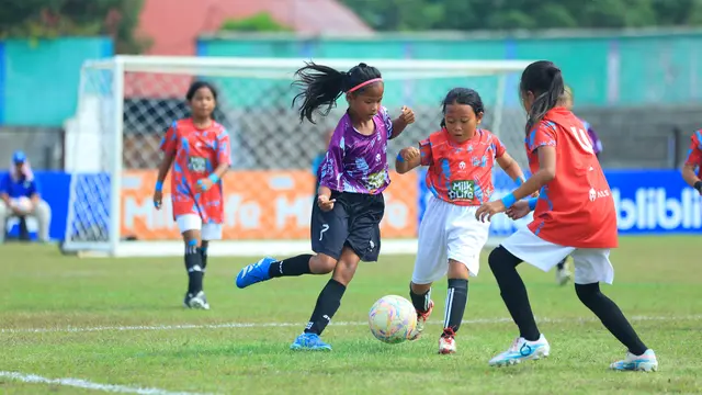 MilkLife Soccer Challenge Yogyakarta 2025