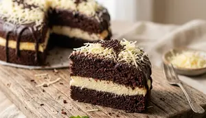 Resep Bolu Kukus Cokelat Keju untuk Sajian Arisan Keluarga, Lembut, Moist, dan Disukai Semua Usia