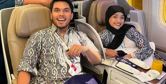 Thariq Halilintar (Instagram/thariqhalilintar)