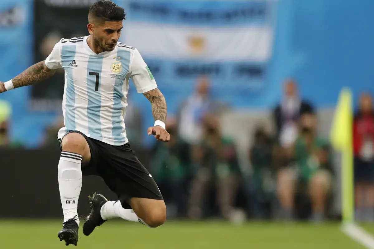 Ever Banega