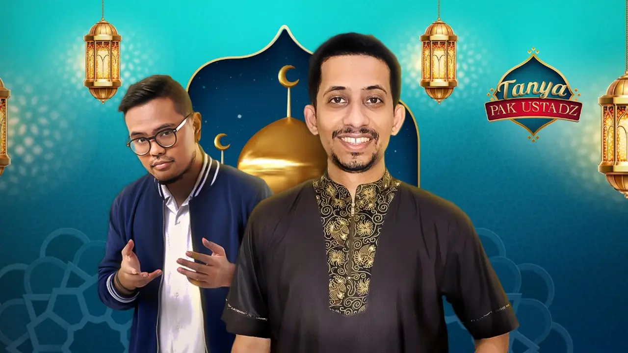 Tanya Pak Ustadz