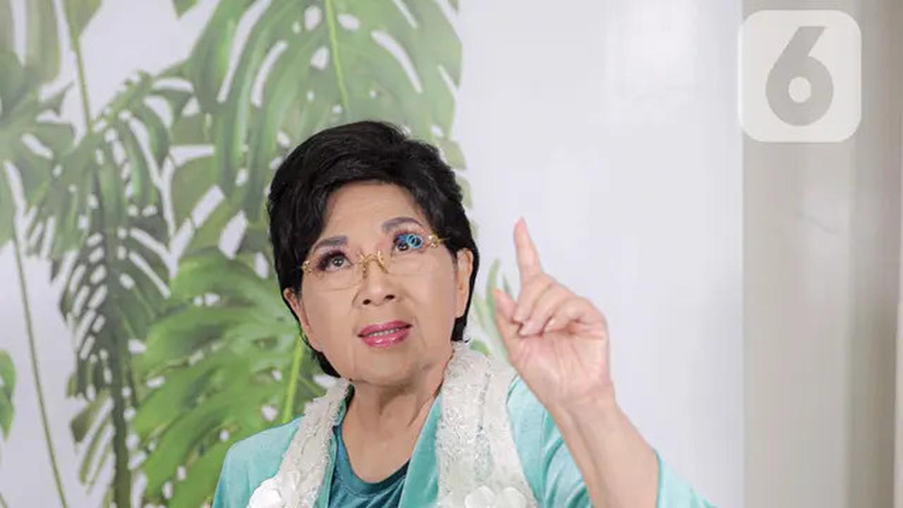Titiek Puspa Meninggal Dunia, Wajahnya Pernah Mejeng di Time Square New York